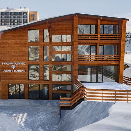 Gudauri Diamond Hotel Exterior foto