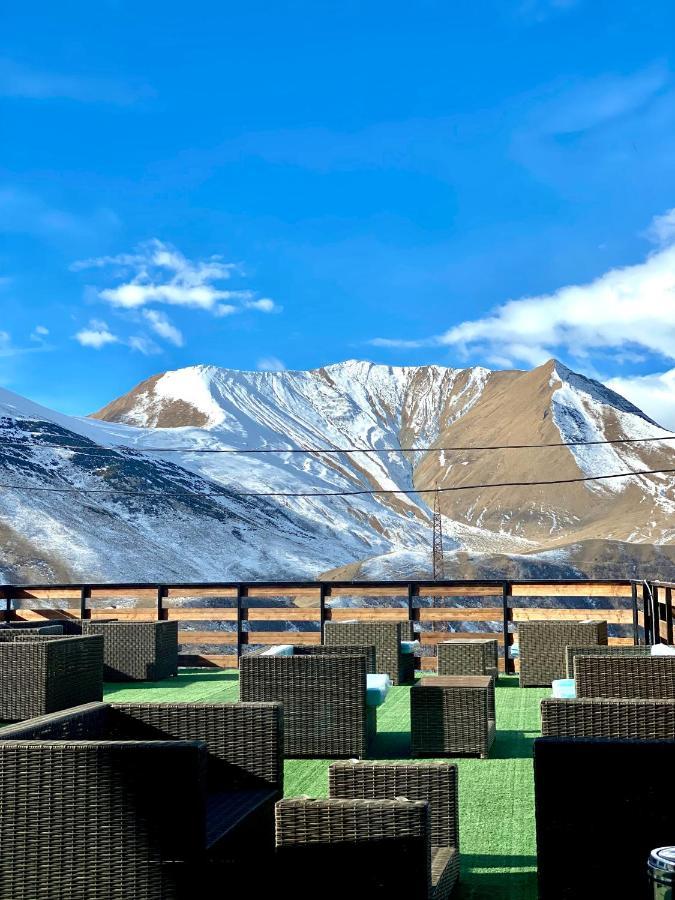 Gudauri Diamond Hotel Exterior foto