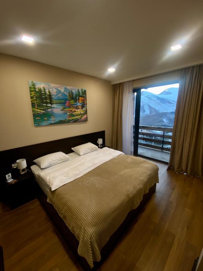 Gudauri Diamond Hotel Exterior foto