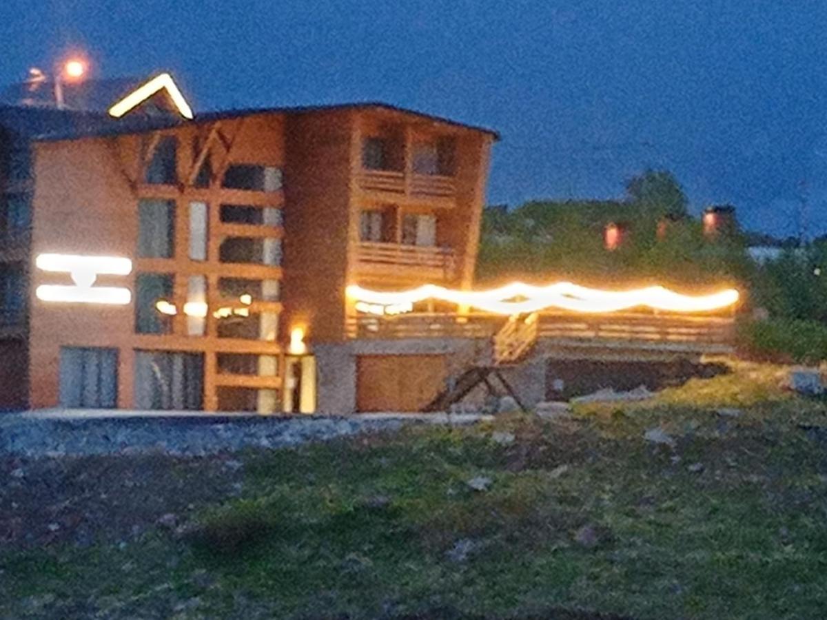 Gudauri Diamond Hotel Exterior foto