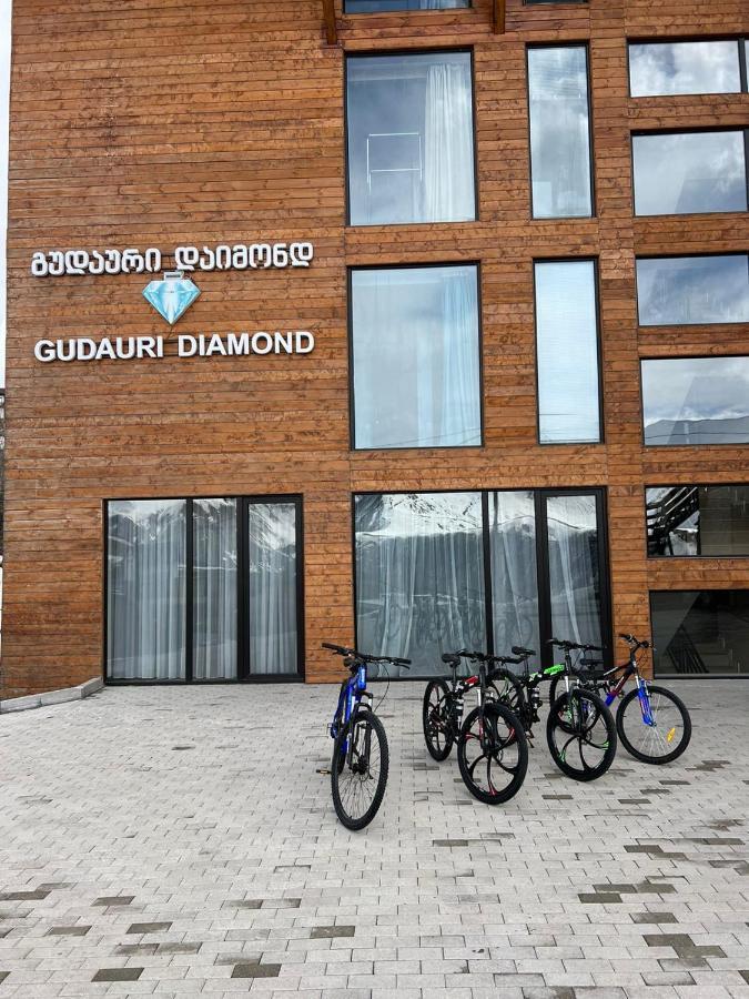 Gudauri Diamond Hotel Exterior foto